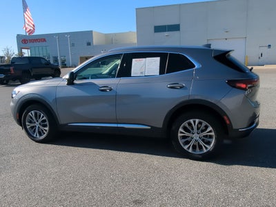 2022 Buick Envision Preferred