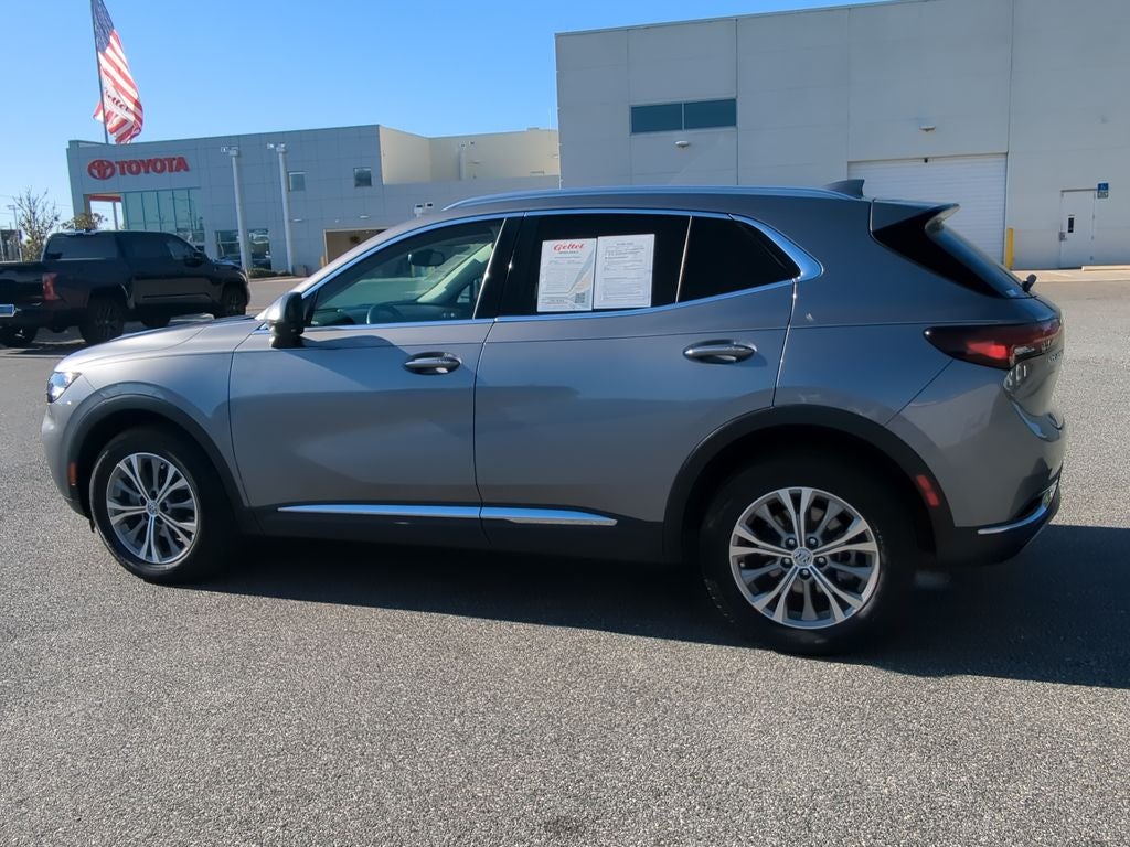 2022 Buick Envision Preferred