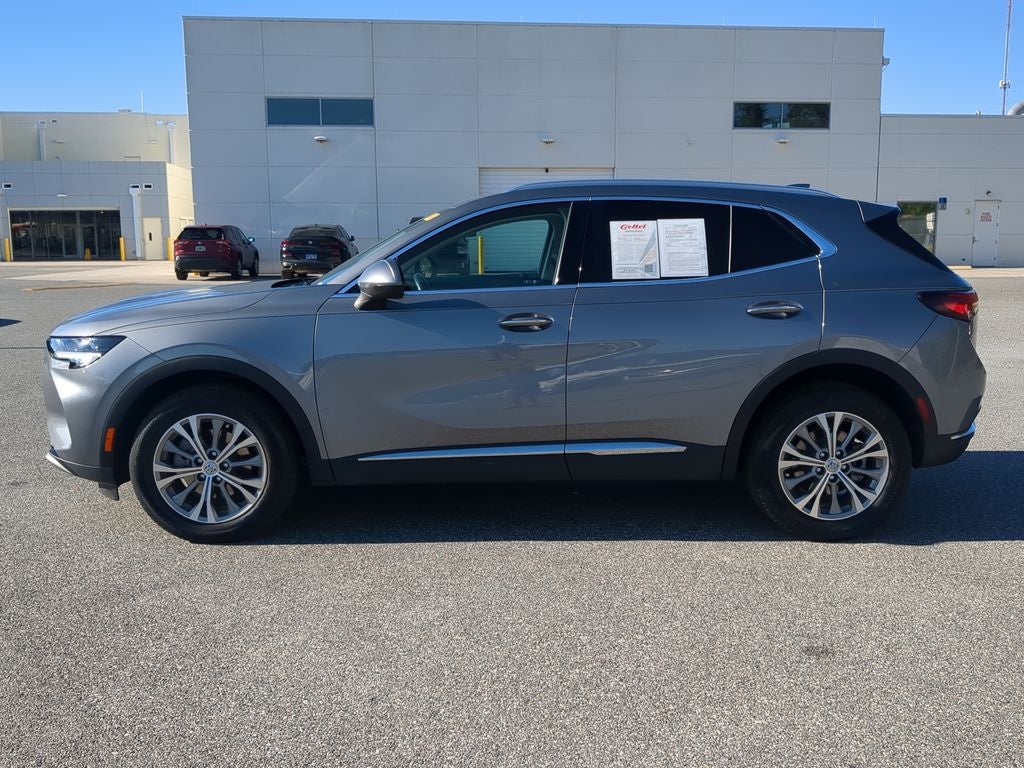 2022 Buick Envision Preferred