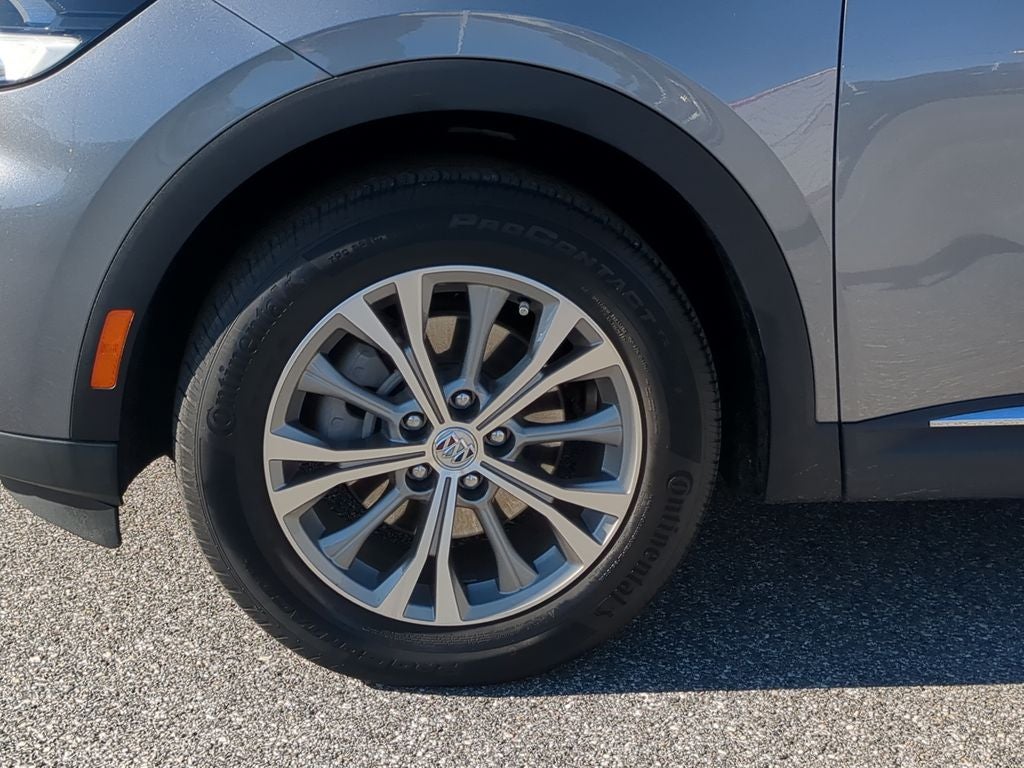 2022 Buick Envision Preferred