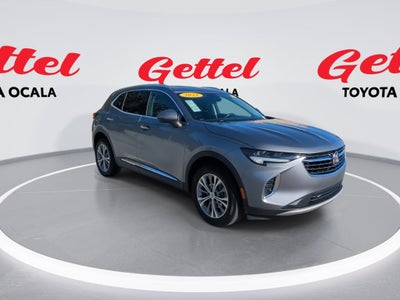 2022 Buick Envision Preferred