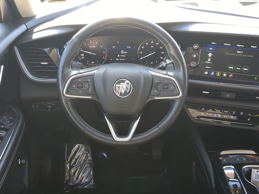 2022 Buick Envision Preferred