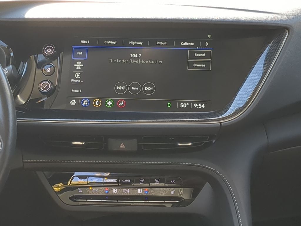 2022 Buick Envision Preferred