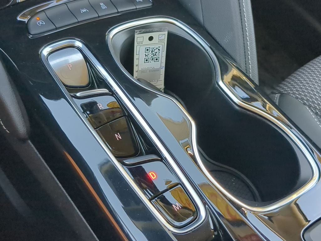 2022 Buick Envision Preferred