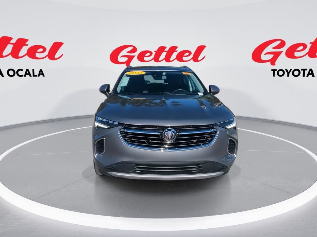 2022 Buick Envision Preferred