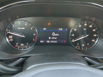 2022 Buick Envision Preferred