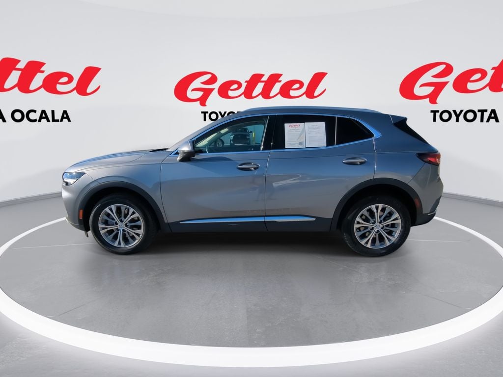 2022 Buick Envision Preferred