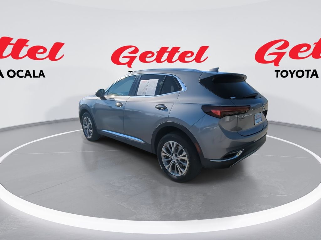 2022 Buick Envision Preferred