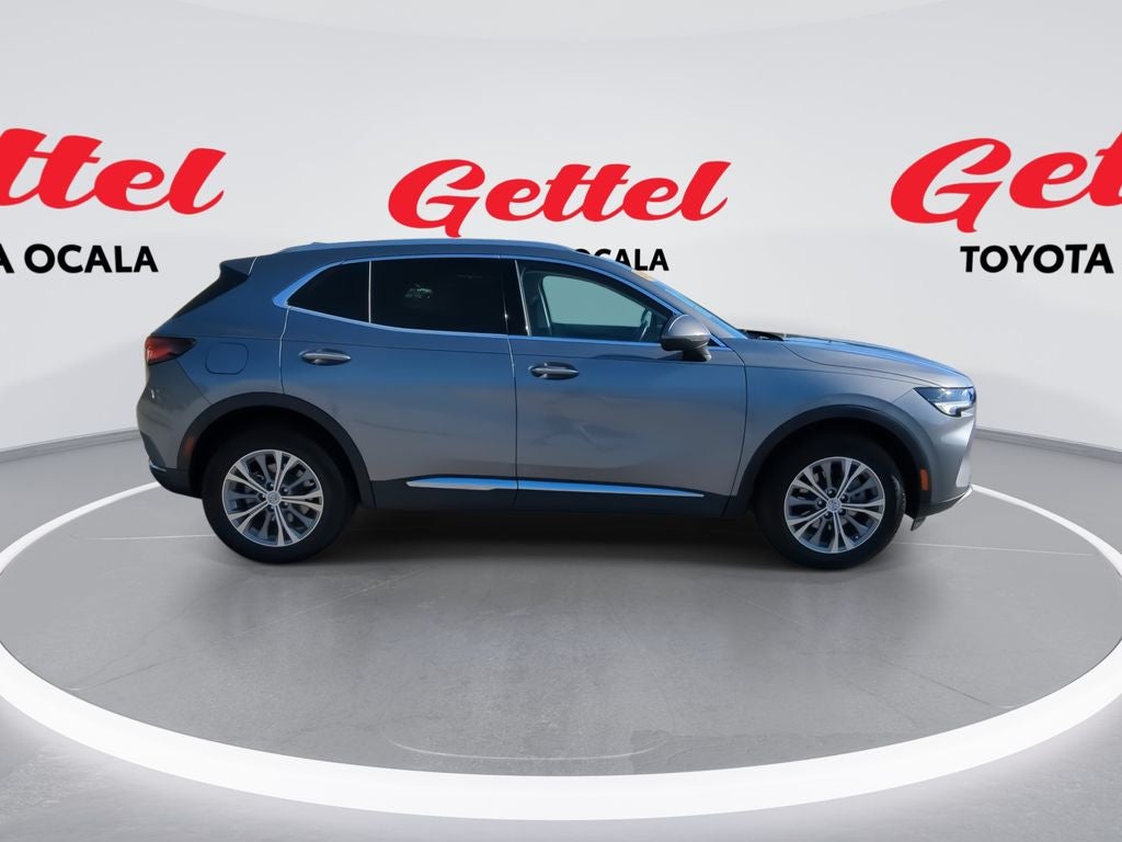 2022 Buick Envision Preferred