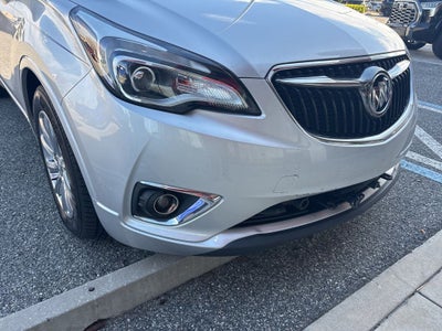 2019 Buick Envision Essence