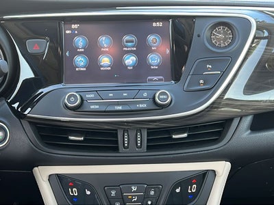 2019 Buick Envision Essence