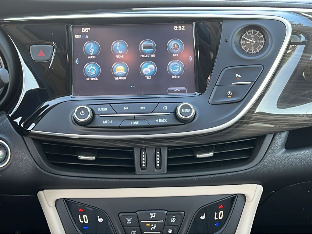 2019 Buick Envision Essence