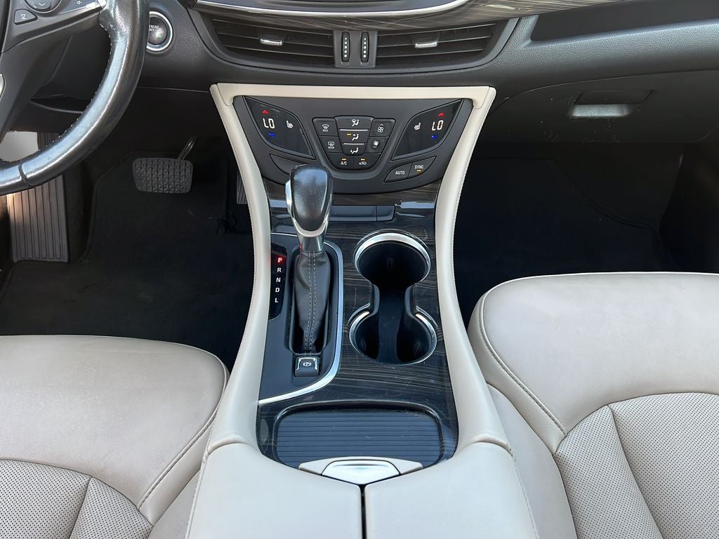 2019 Buick Envision Essence