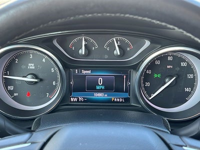2019 Buick Envision Essence