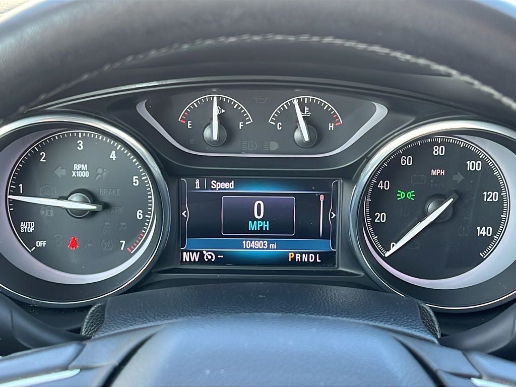 2019 Buick Envision Essence