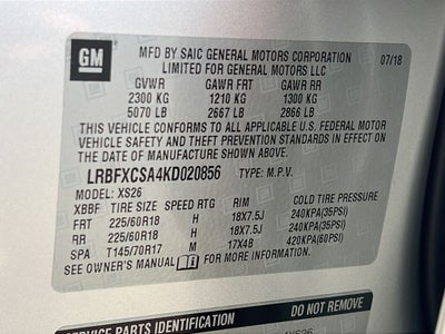 2019 Buick Envision Essence