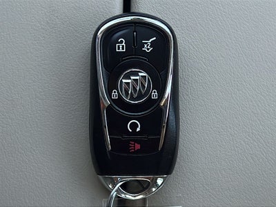 2019 Buick Envision Essence