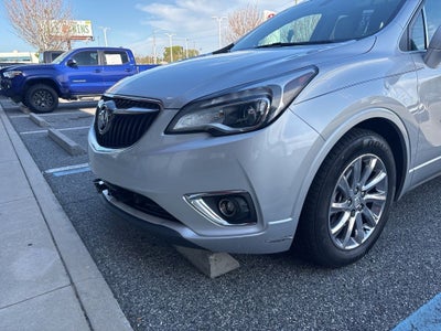 2019 Buick Envision Essence