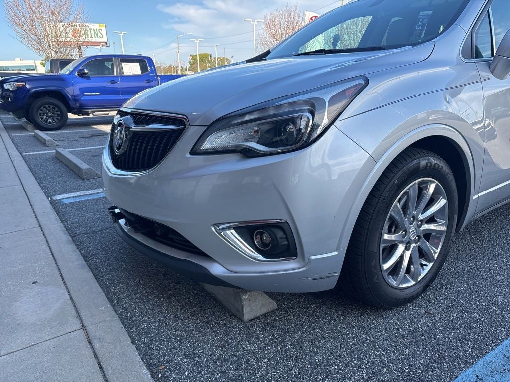 2019 Buick Envision Essence