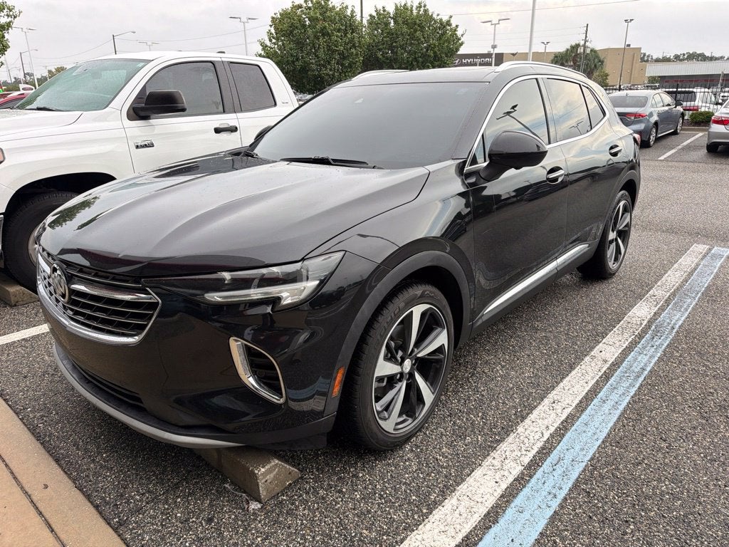 2021 Buick Envision Essence