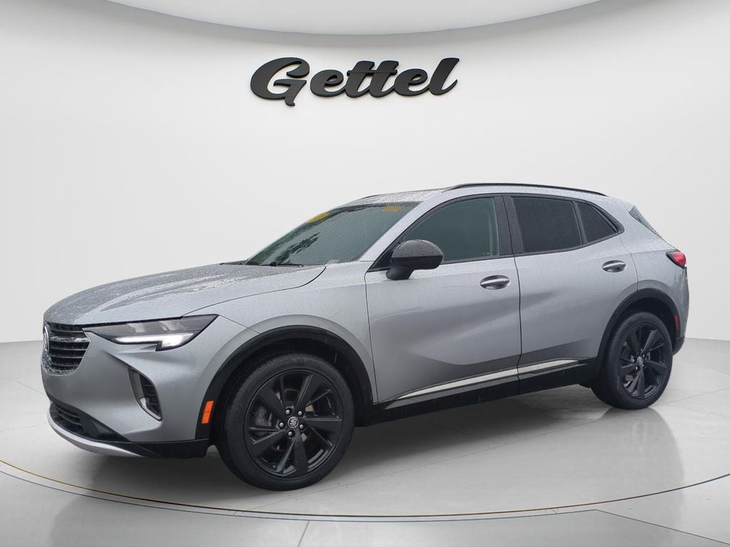 2023 Buick Envision Essence