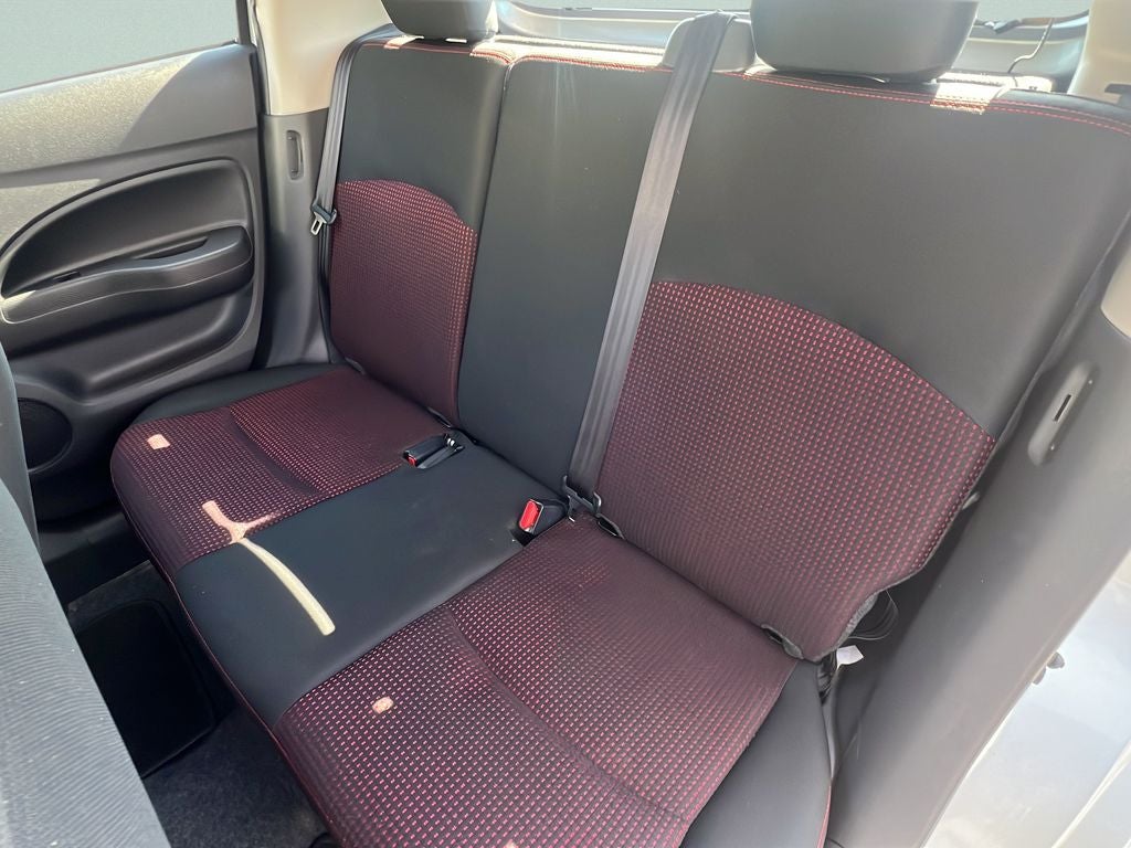 2024 Mitsubishi Mirage Black Edition