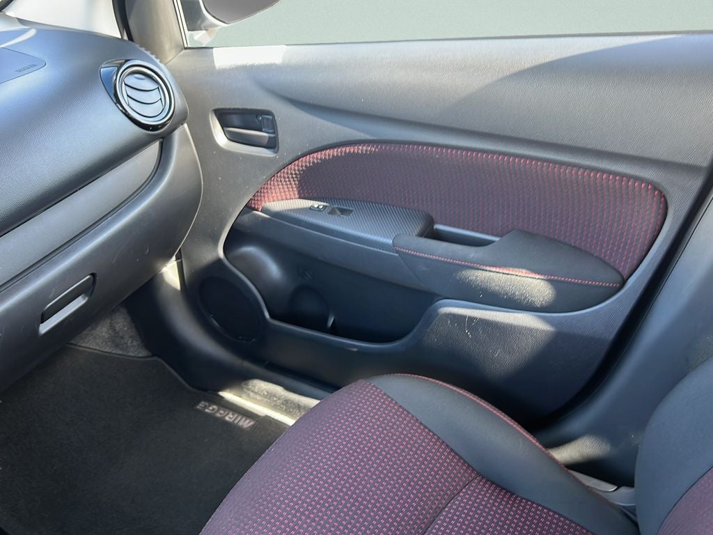 2024 Mitsubishi Mirage Black Edition