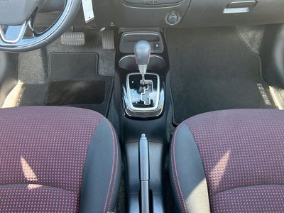 2024 Mitsubishi Mirage Black Edition