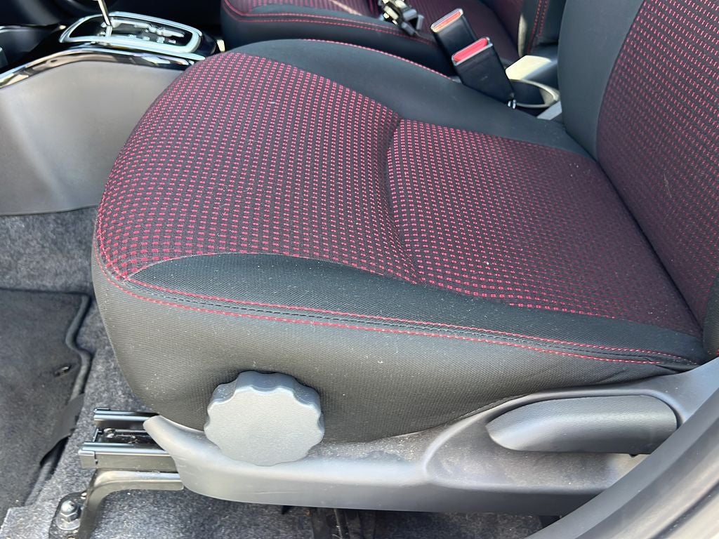 2024 Mitsubishi Mirage Black Edition