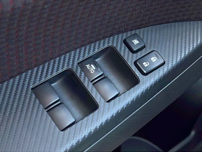 2024 Mitsubishi Mirage Black Edition