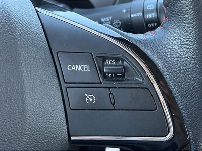 2024 Mitsubishi Mirage Black Edition