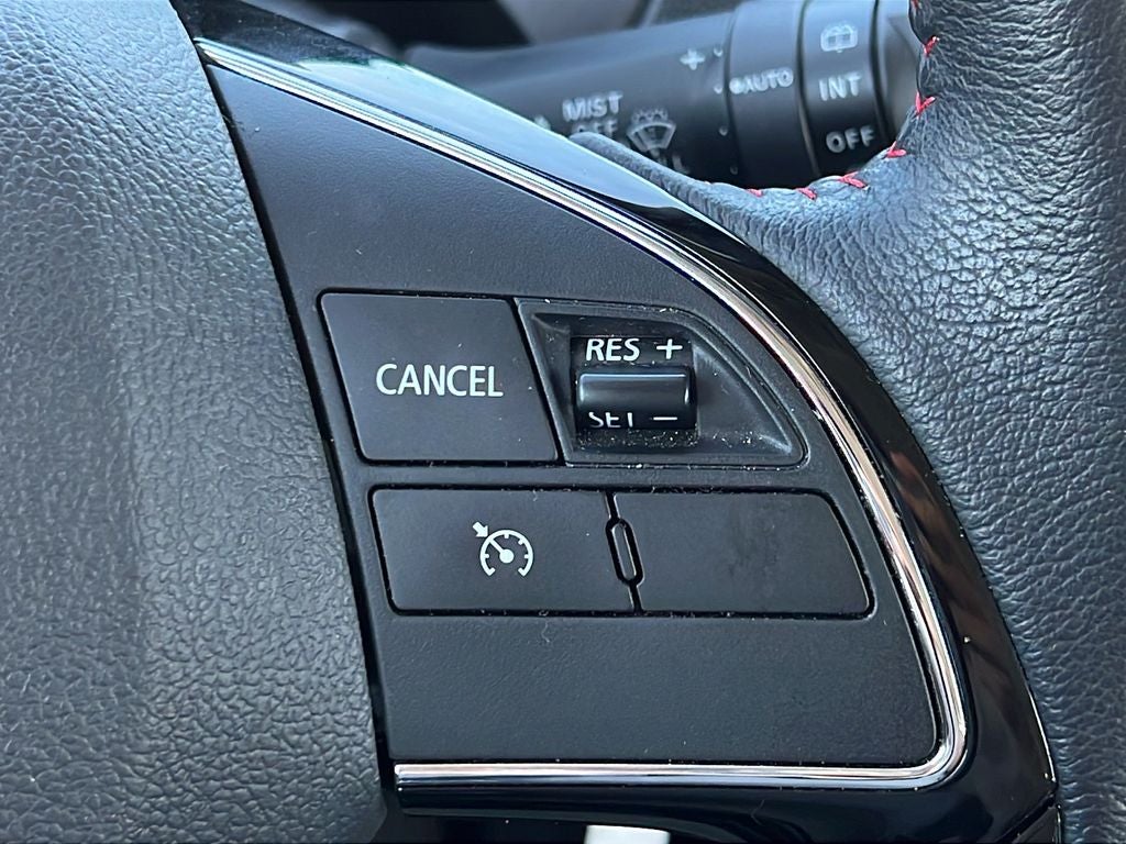 2024 Mitsubishi Mirage Black Edition