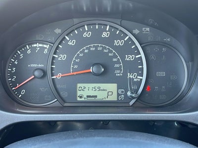 2024 Mitsubishi Mirage Black Edition