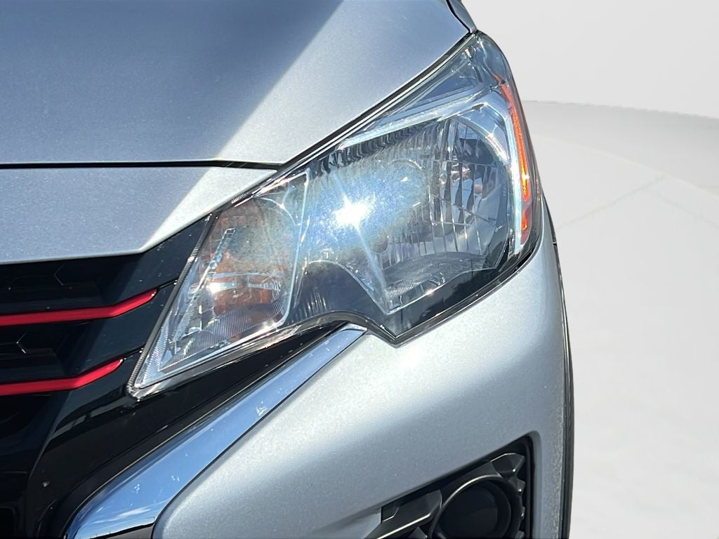2024 Mitsubishi Mirage Black Edition