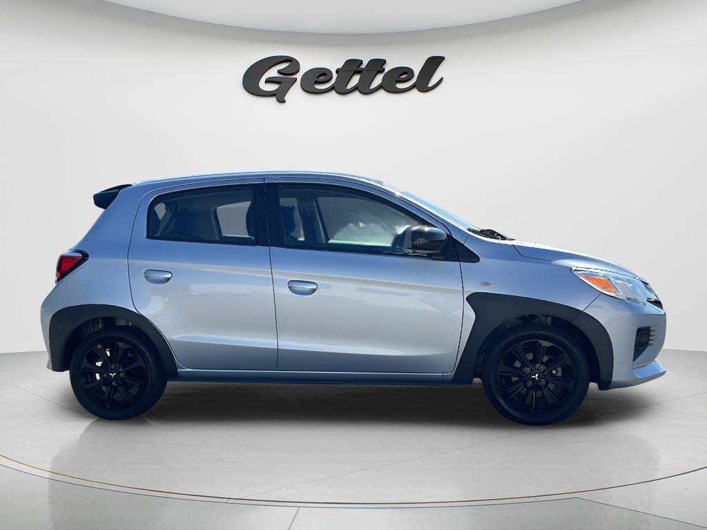 2024 Mitsubishi Mirage Black Edition