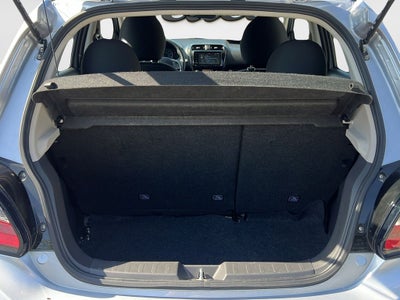 2024 Mitsubishi Mirage Black Edition