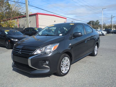 2024 Mitsubishi Mirage G4 LE