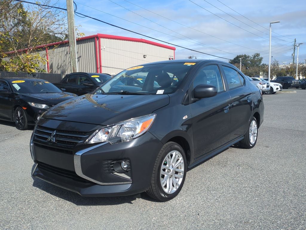 2024 Mitsubishi Mirage G4 LE