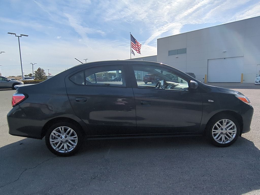 2024 Mitsubishi Mirage G4 LE