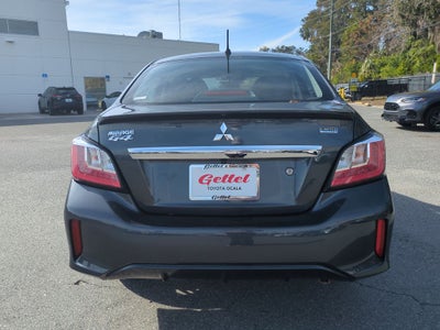 2024 Mitsubishi Mirage G4 LE
