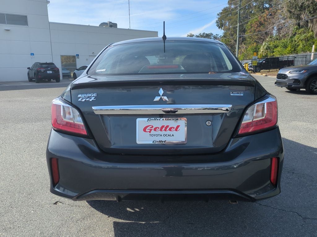 2024 Mitsubishi Mirage G4 LE
