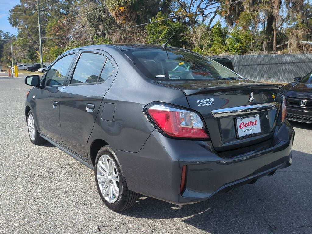 2024 Mitsubishi Mirage G4 LE