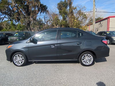 2024 Mitsubishi Mirage G4 LE