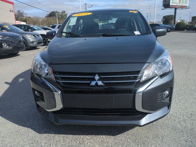 2024 Mitsubishi Mirage G4 LE