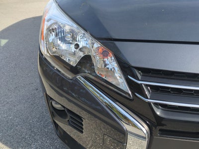 2024 Mitsubishi Mirage G4 LE