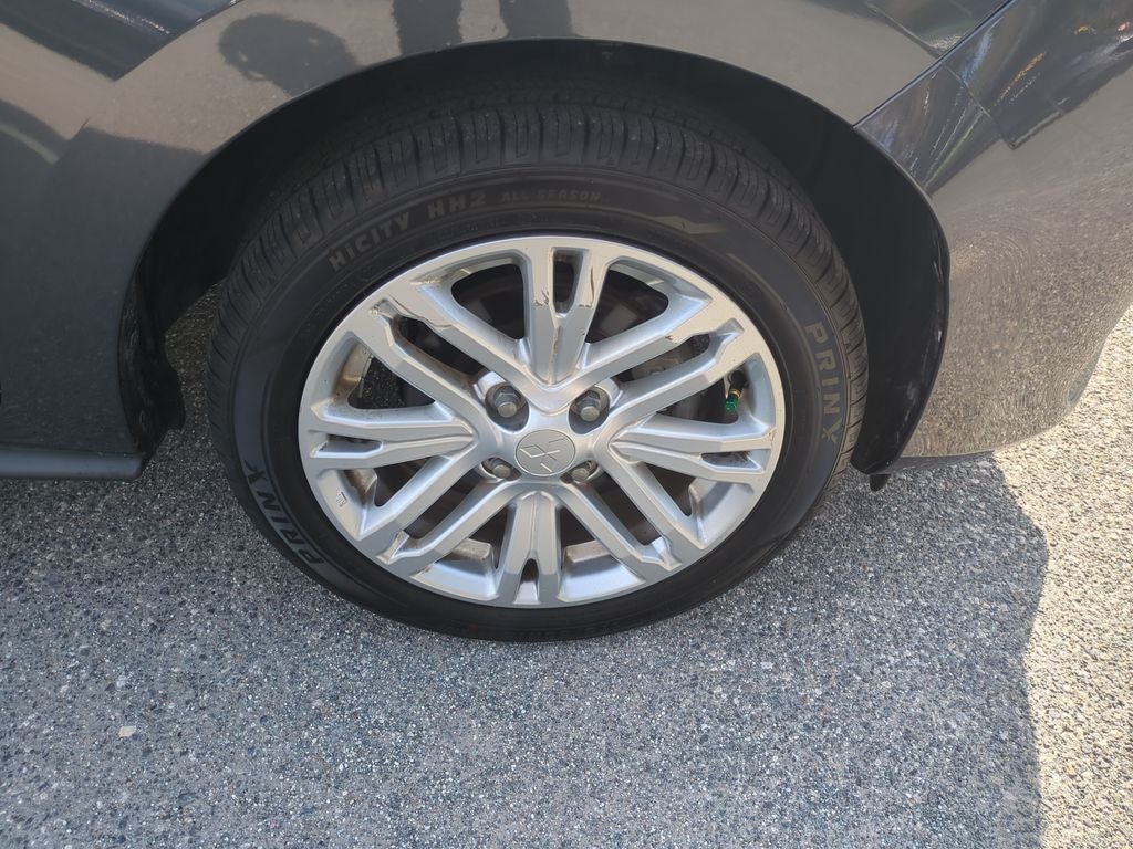 2024 Mitsubishi Mirage G4 LE