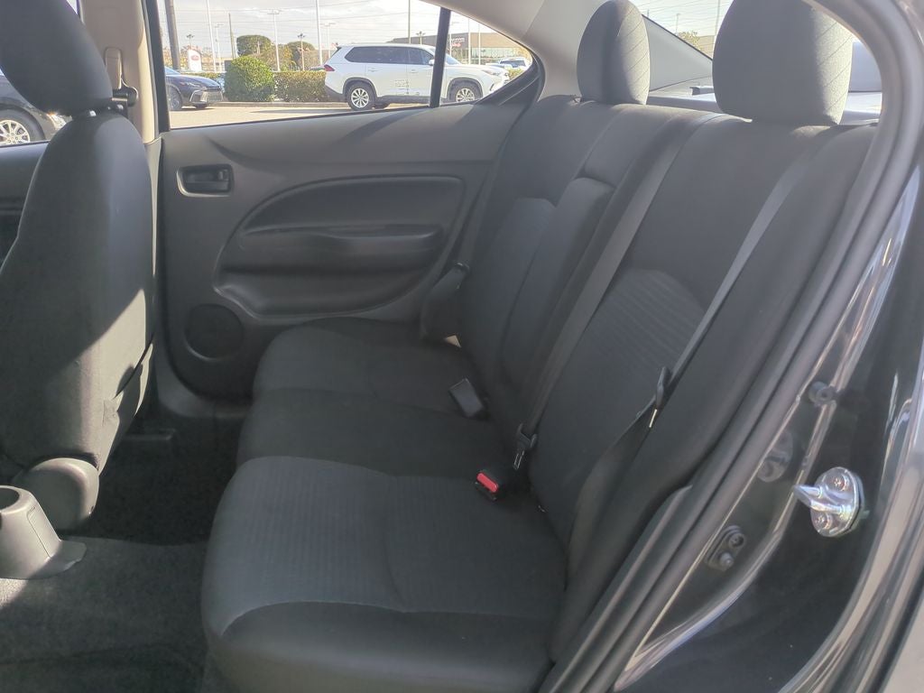 2024 Mitsubishi Mirage G4 LE