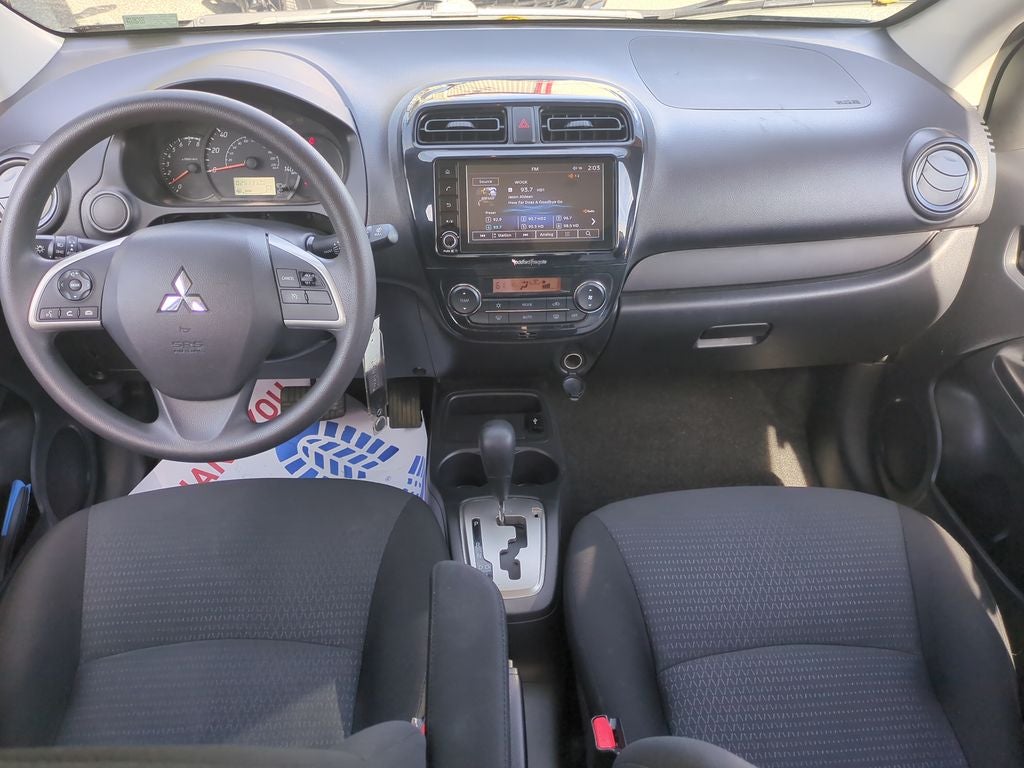 2024 Mitsubishi Mirage G4 LE