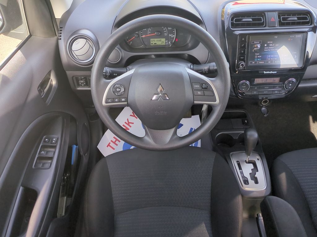 2024 Mitsubishi Mirage G4 LE
