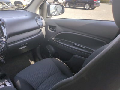 2024 Mitsubishi Mirage G4 LE